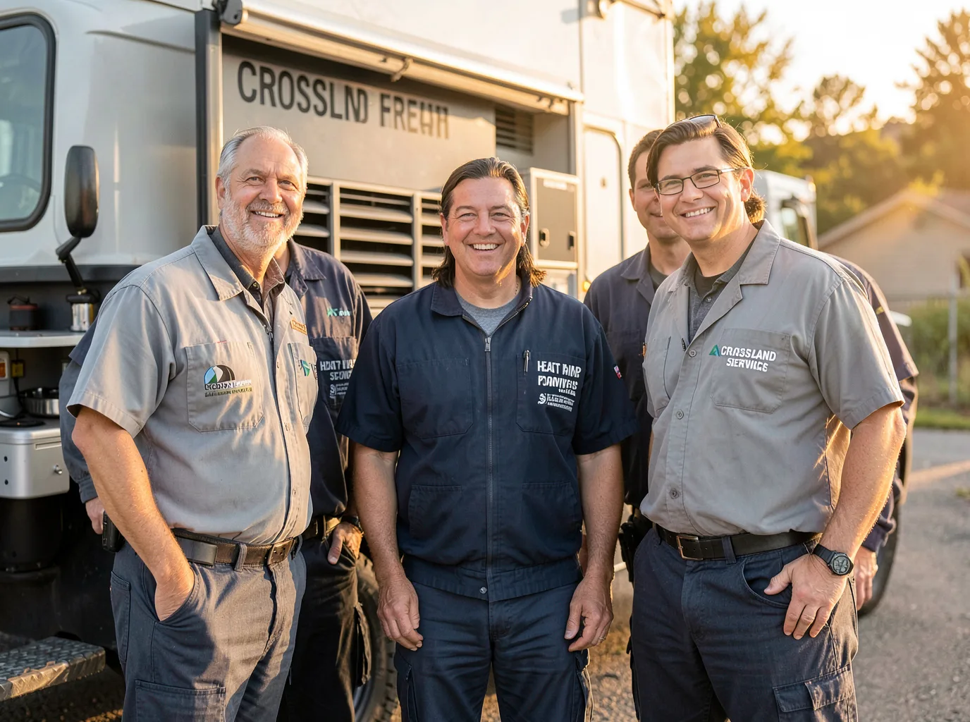 Heat Pump Installation company in Hawthorne, WI